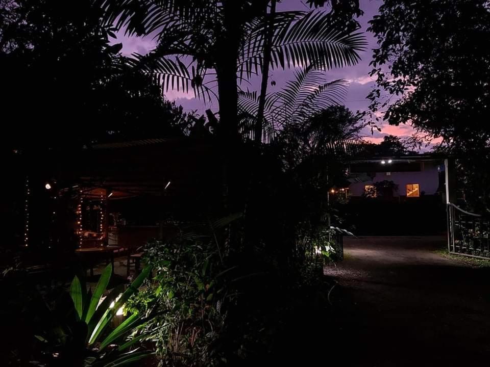 Vila Eden Treehouse Mindo Exteriér fotografie